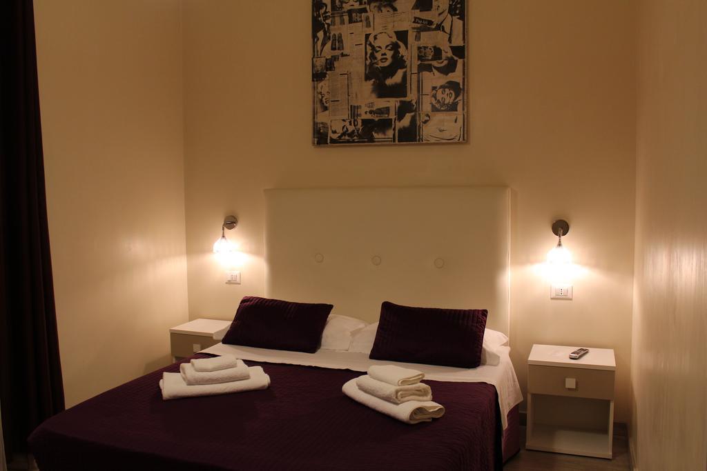 Home 57 Relais Рим Экстерьер фото
