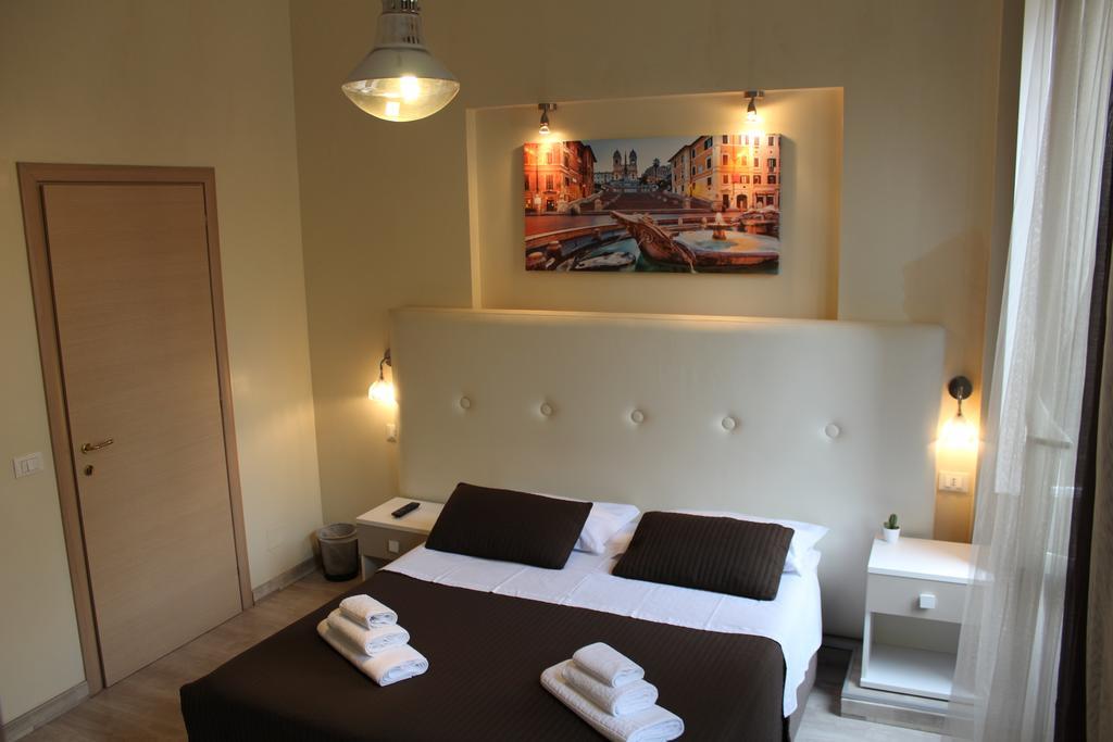 Home 57 Relais Рим Экстерьер фото