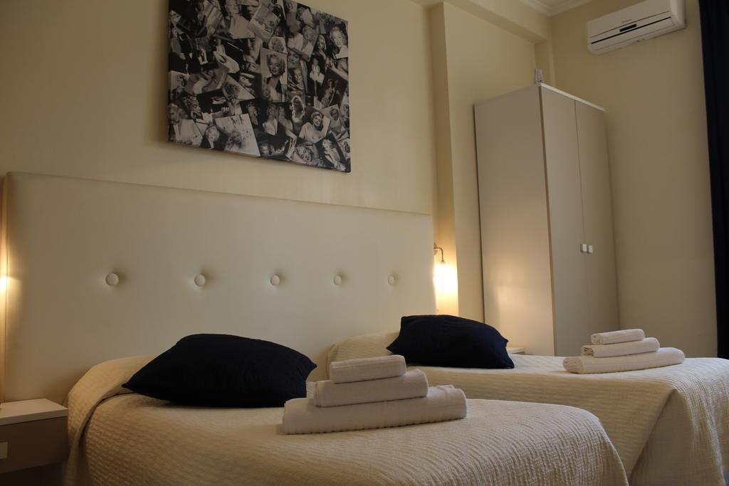 Home 57 Relais Рим Экстерьер фото