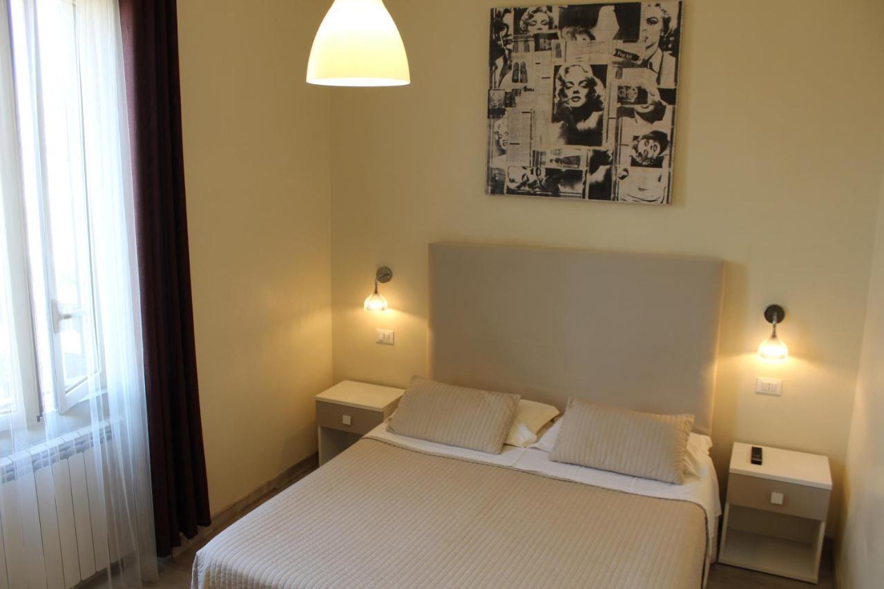 Home 57 Relais Рим Экстерьер фото